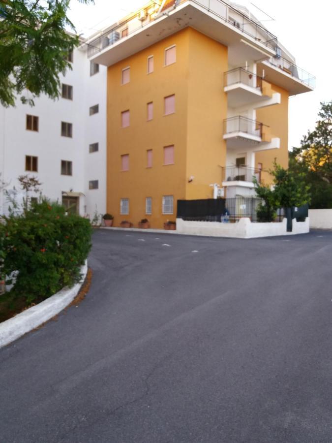 levante rooms Scalea Exterior foto