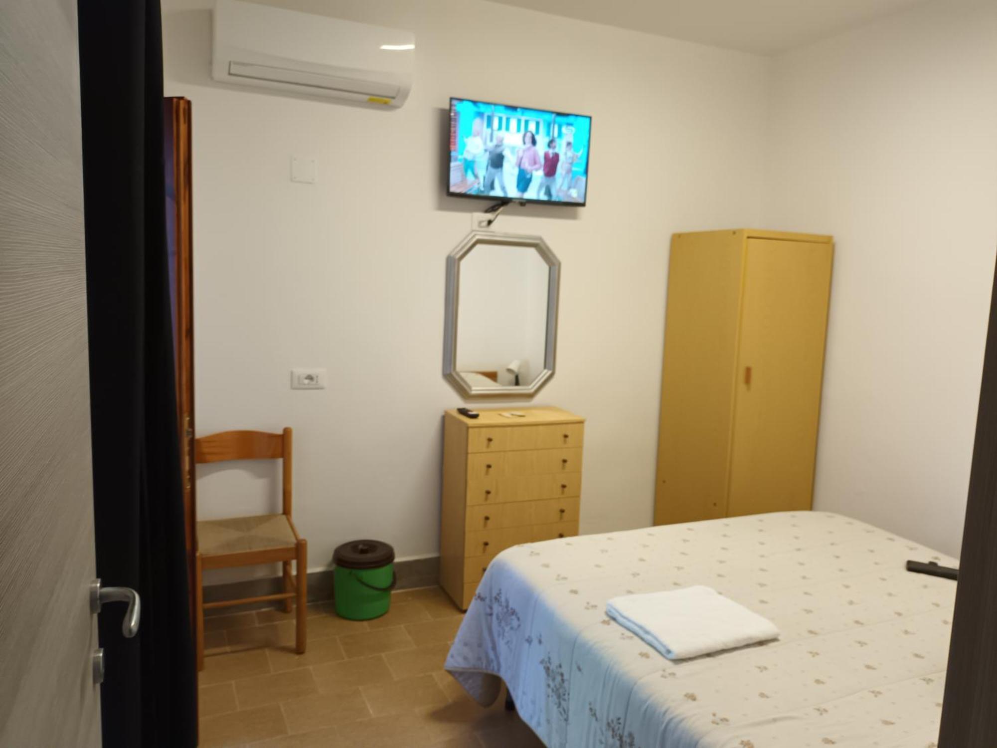 levante rooms Scalea Exterior foto