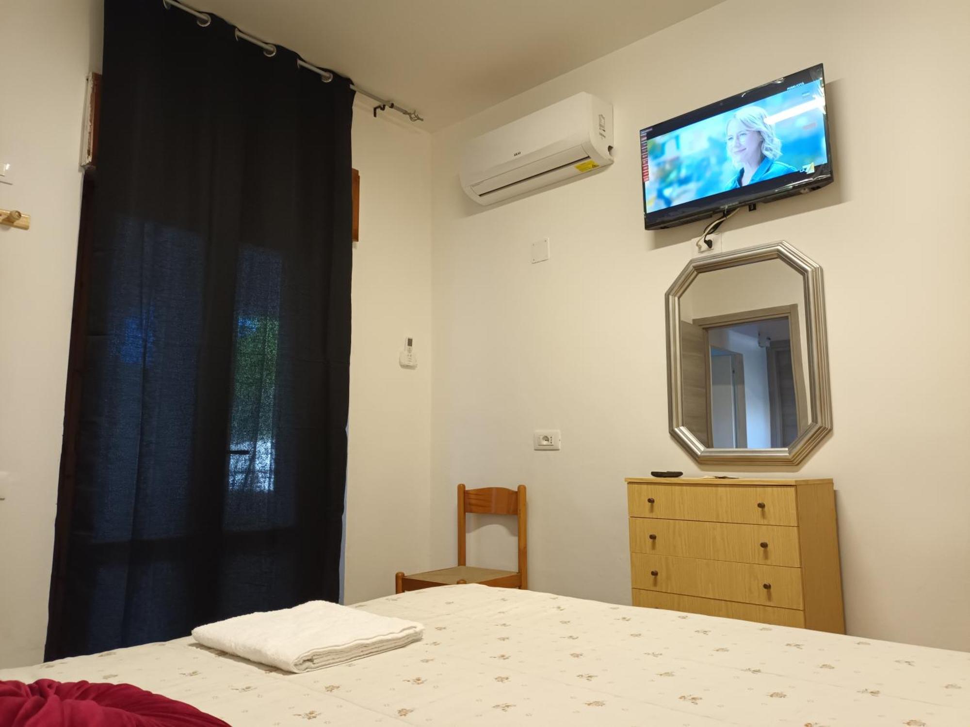 levante rooms Scalea Exterior foto