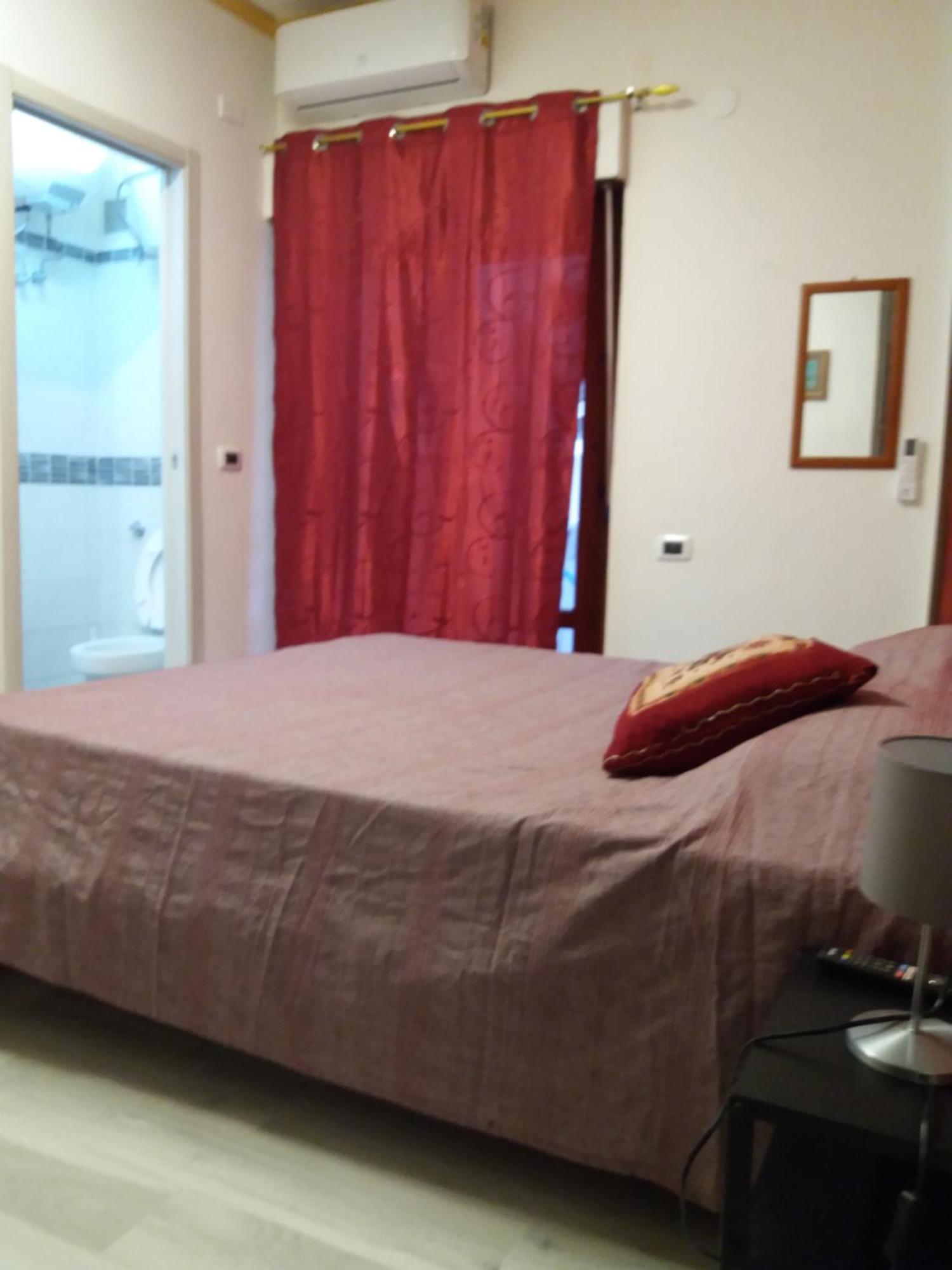 levante rooms Scalea Exterior foto