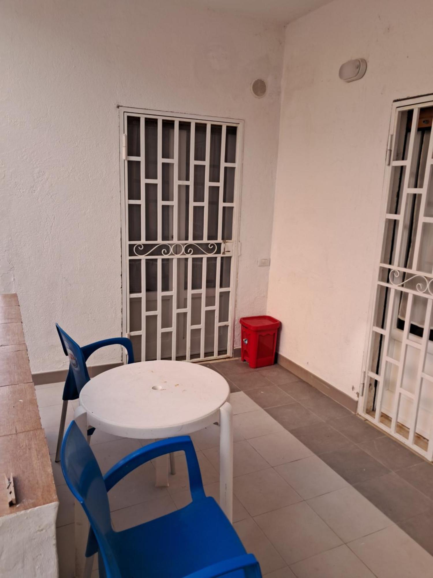 levante rooms Scalea Exterior foto